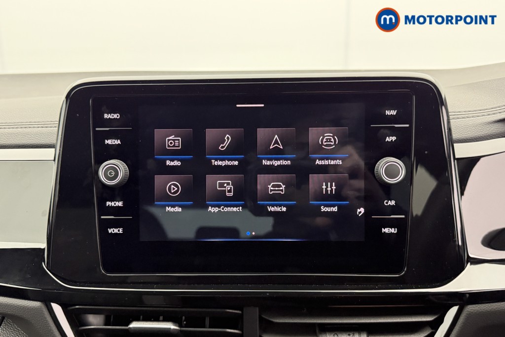 Volkswagen T-Roc Black Edition Automatic Petrol SUV - Stock Number (1607096) - 11th supplementary image