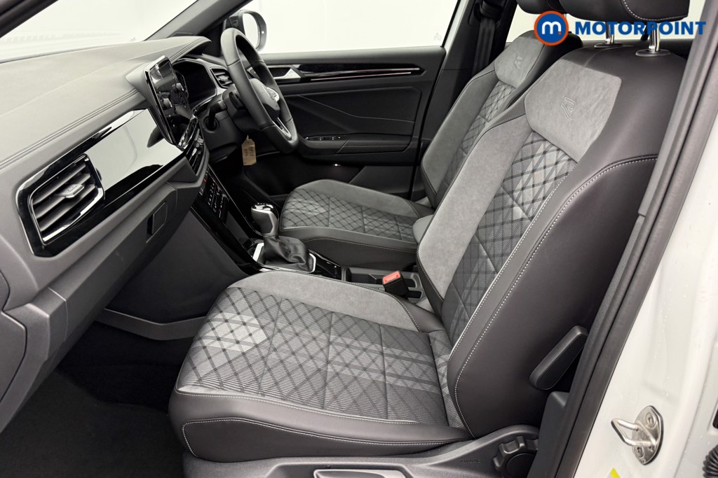 Volkswagen T-Roc Black Edition Automatic Petrol SUV - Stock Number (1607096) - 23rd supplementary image