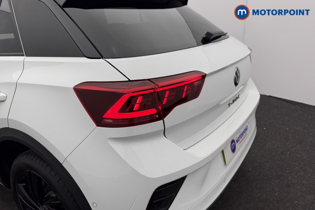 Volkswagen T-Roc Black Edition Automatic Petrol SUV - Stock Number (1607096) - 27th supplementary image