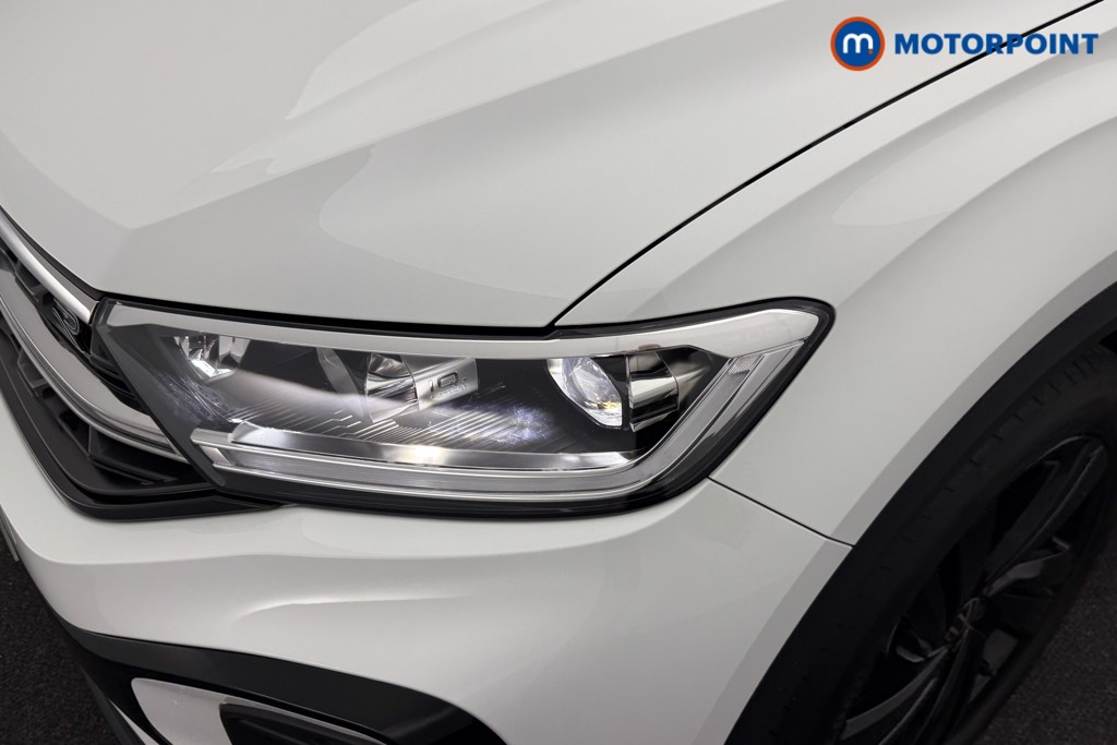 Volkswagen T-Roc Black Edition Automatic Petrol SUV - Stock Number (1607096) - 28th supplementary image