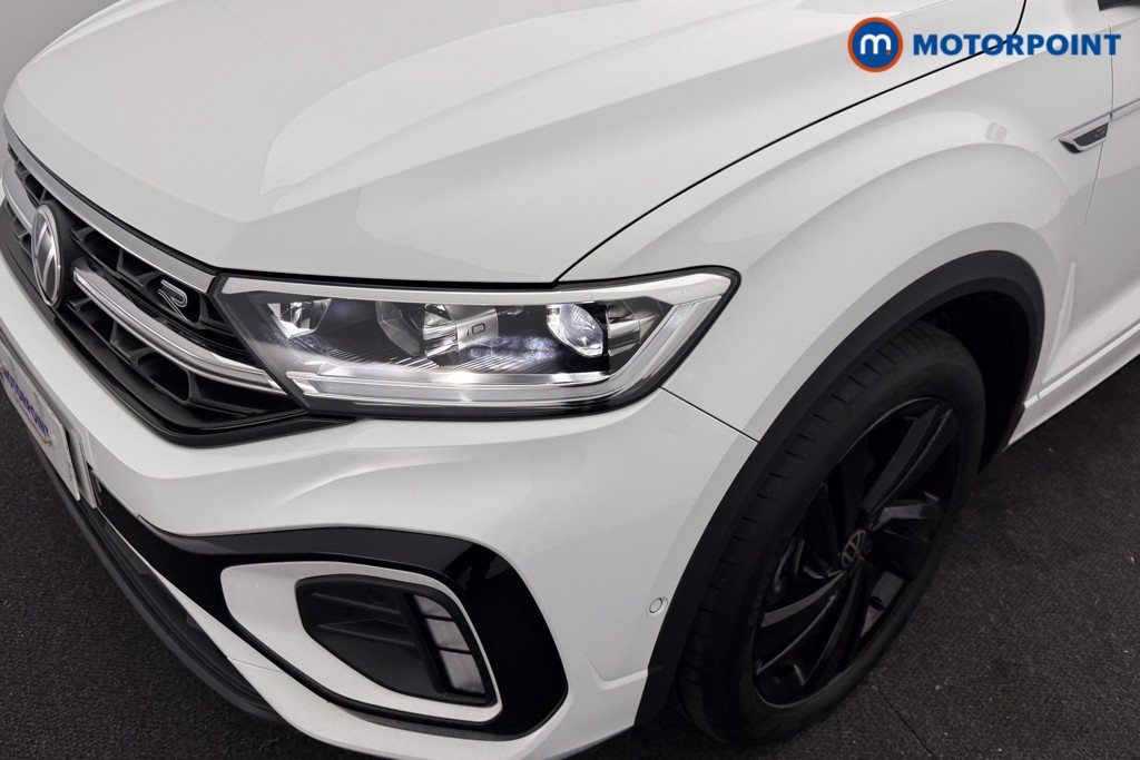 Volkswagen T-Roc Black Edition Automatic Petrol SUV - Stock Number (1607096) - 29th supplementary image
