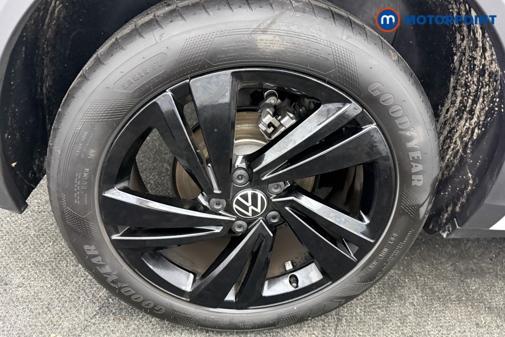 Volkswagen T-Roc Black Edition Automatic Petrol SUV - Stock Number (1607096) - 32nd supplementary image