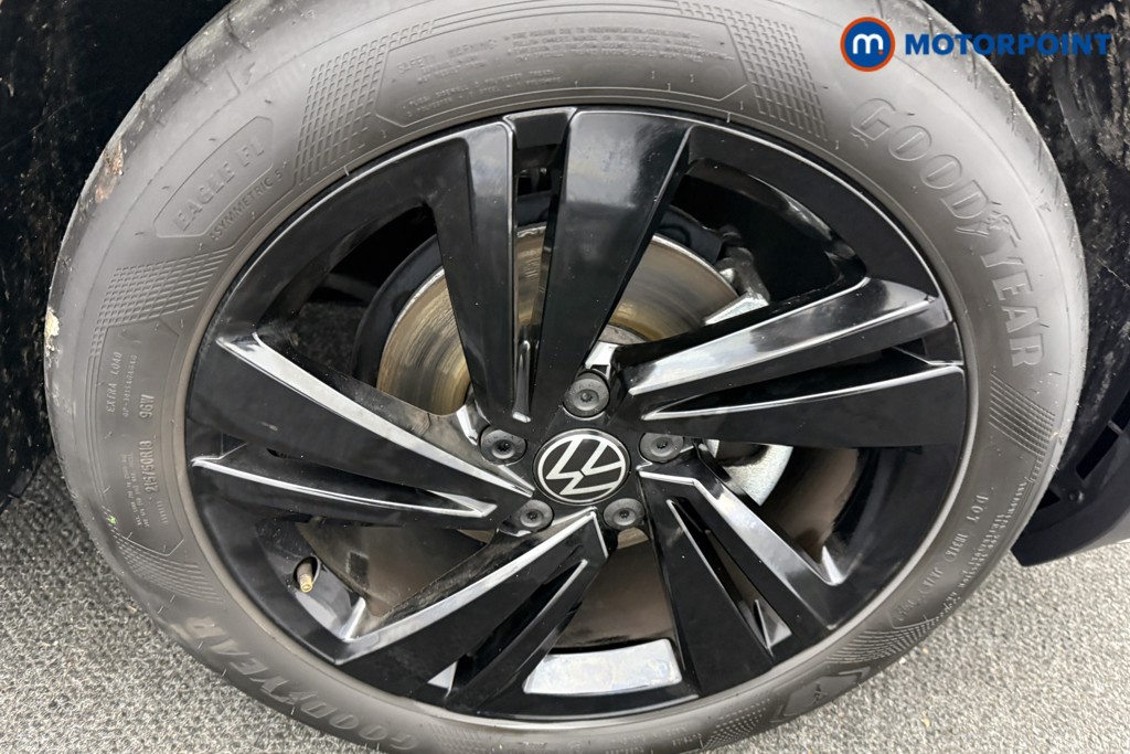 Volkswagen T-Roc Black Edition Automatic Petrol SUV - Stock Number (1607096) - 33rd supplementary image