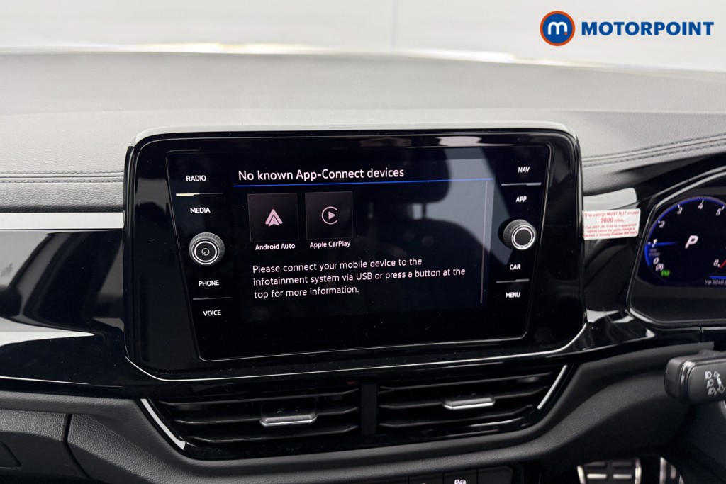 Volkswagen T-Roc Black Edition Automatic Petrol SUV - Stock Number (1607097) - 2nd supplementary image