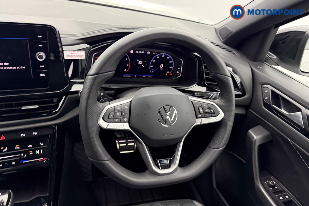 Volkswagen T-Roc Black Edition Automatic Petrol SUV - Stock Number (1607097) - 3rd supplementary image