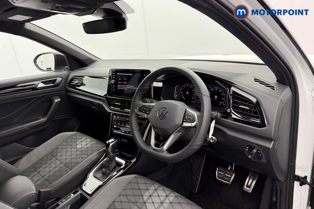 Volkswagen T-Roc Black Edition Automatic Petrol SUV - Stock Number (1607097) - 4th supplementary image