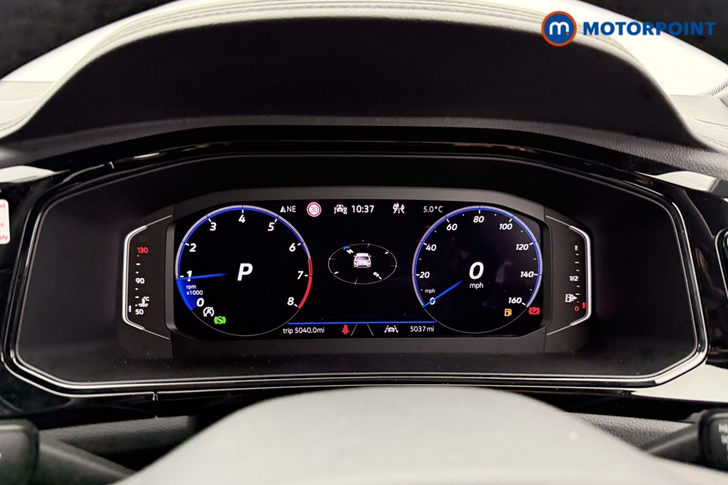 Volkswagen T-Roc Black Edition Automatic Petrol SUV - Stock Number (1607097) - 5th supplementary image