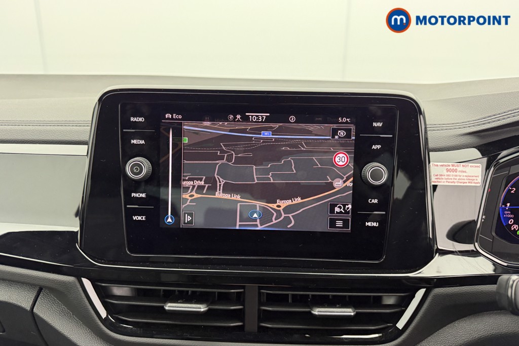 Volkswagen T-Roc Black Edition Automatic Petrol SUV - Stock Number (1607097) - 9th supplementary image