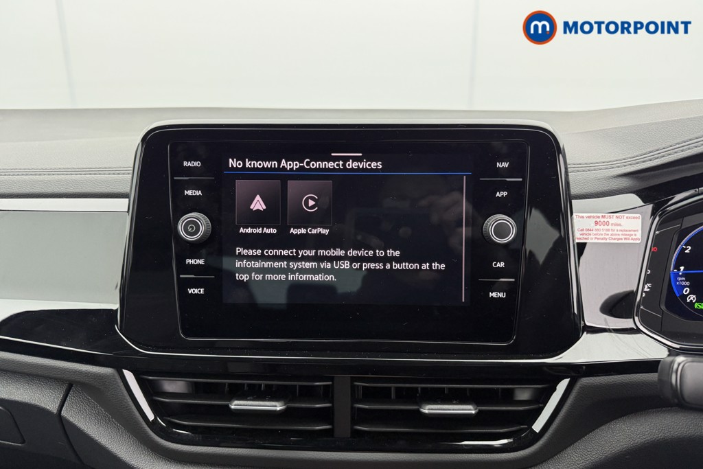 Volkswagen T-Roc Black Edition Automatic Petrol SUV - Stock Number (1607097) - 10th supplementary image