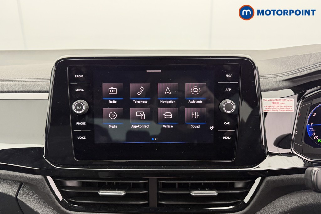 Volkswagen T-Roc Black Edition Automatic Petrol SUV - Stock Number (1607097) - 11th supplementary image