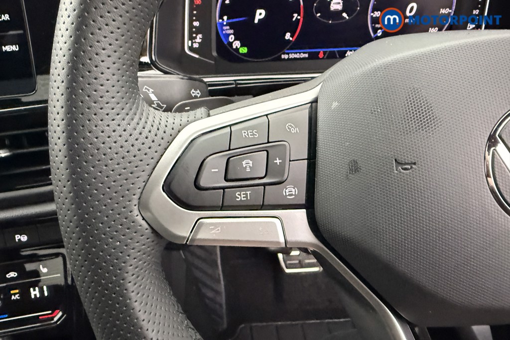 Volkswagen T-Roc Black Edition Automatic Petrol SUV - Stock Number (1607097) - 14th supplementary image
