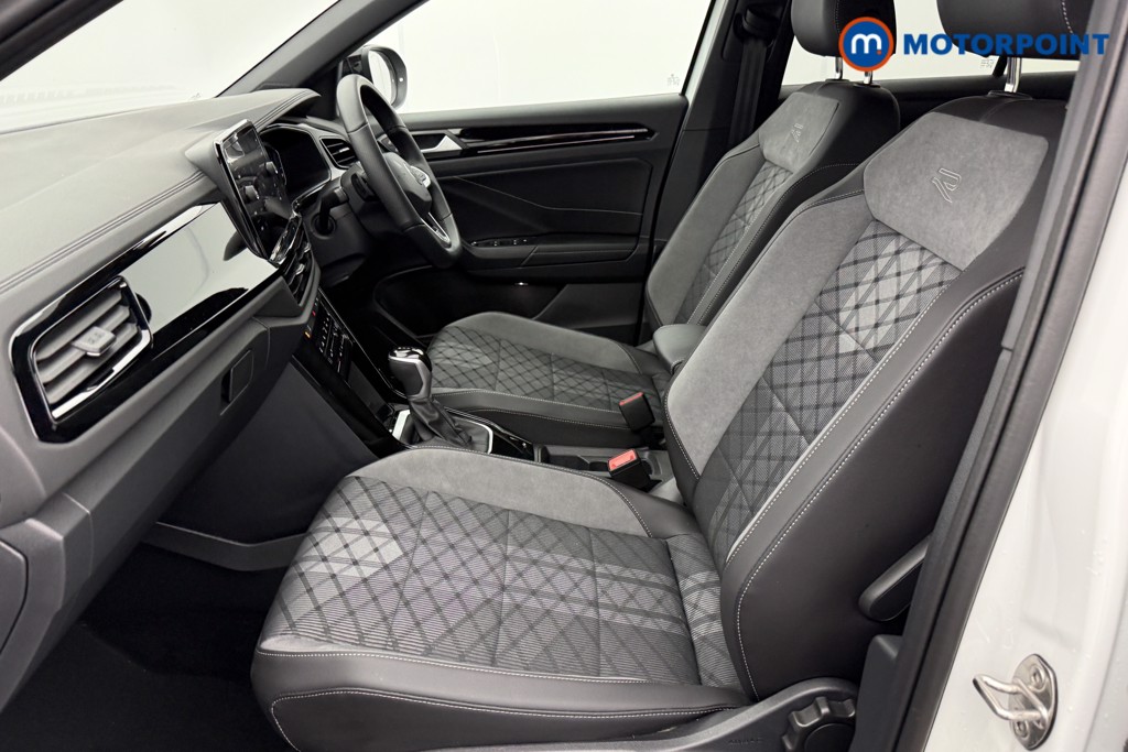 Volkswagen T-Roc Black Edition Automatic Petrol SUV - Stock Number (1607097) - 23rd supplementary image