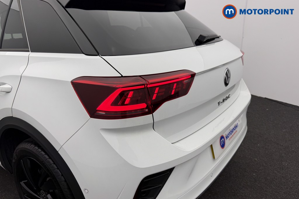 Volkswagen T-Roc Black Edition Automatic Petrol SUV - Stock Number (1607097) - 27th supplementary image