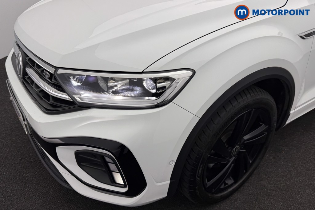 Volkswagen T-Roc Black Edition Automatic Petrol SUV - Stock Number (1607097) - 29th supplementary image