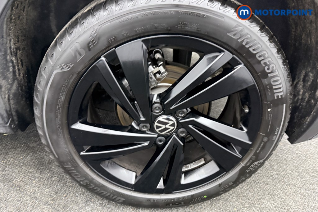 Volkswagen T-Roc Black Edition Automatic Petrol SUV - Stock Number (1607097) - 31st supplementary image