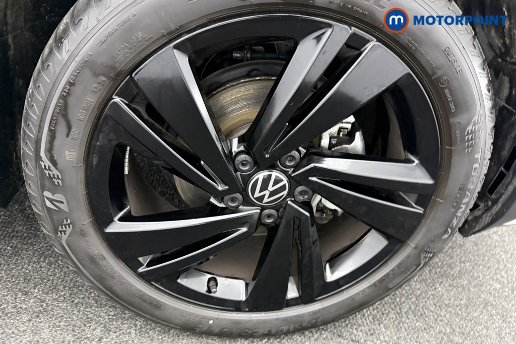 Volkswagen T-Roc Black Edition Automatic Petrol SUV - Stock Number (1607097) - 33rd supplementary image