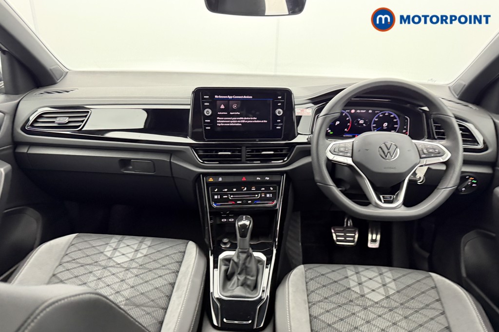 Volkswagen T-Roc Black Edition Automatic Petrol SUV - Stock Number (1607097) - 1st supplementary image