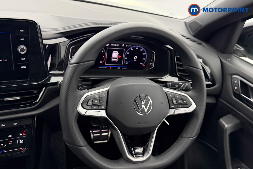 Volkswagen T-Roc Black Edition Automatic Petrol SUV - Stock Number (1607098) - 3rd supplementary image