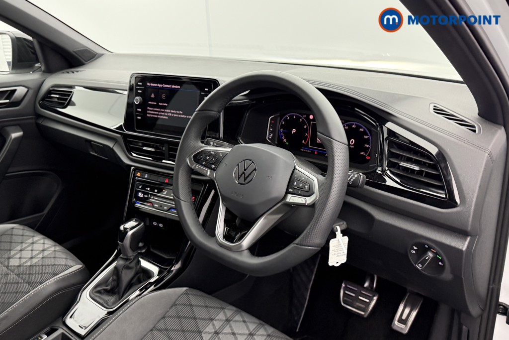Volkswagen T-Roc Black Edition Automatic Petrol SUV - Stock Number (1607098) - 4th supplementary image