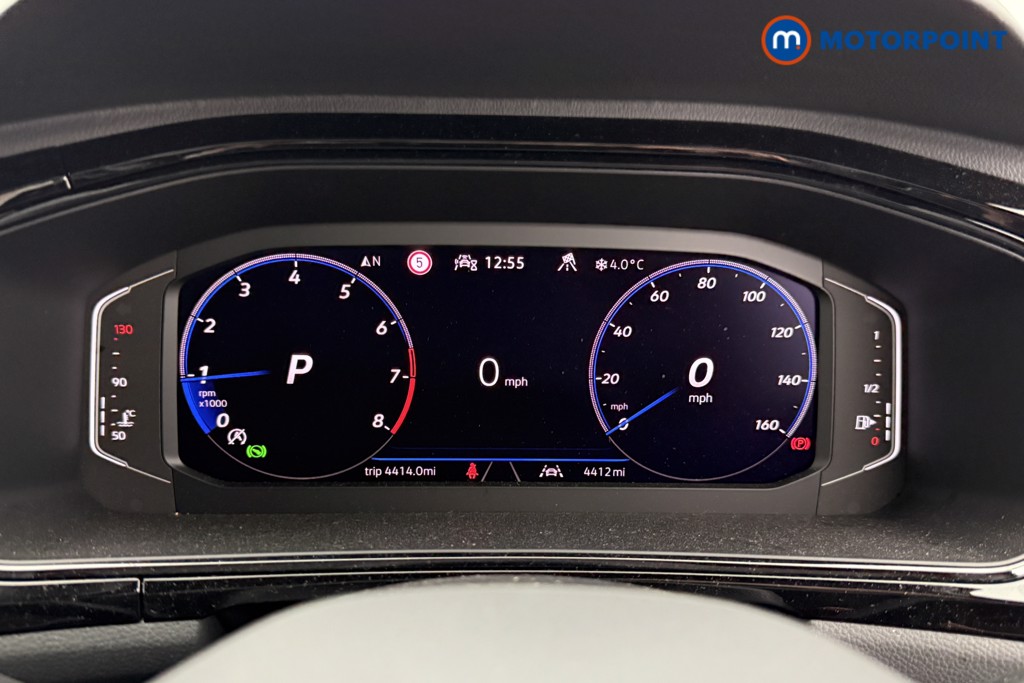 Volkswagen T-Roc Black Edition Automatic Petrol SUV - Stock Number (1607098) - 5th supplementary image
