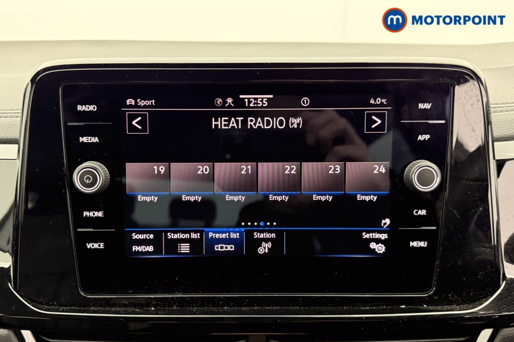 Volkswagen T-Roc Black Edition Automatic Petrol SUV - Stock Number (1607098) - 6th supplementary image