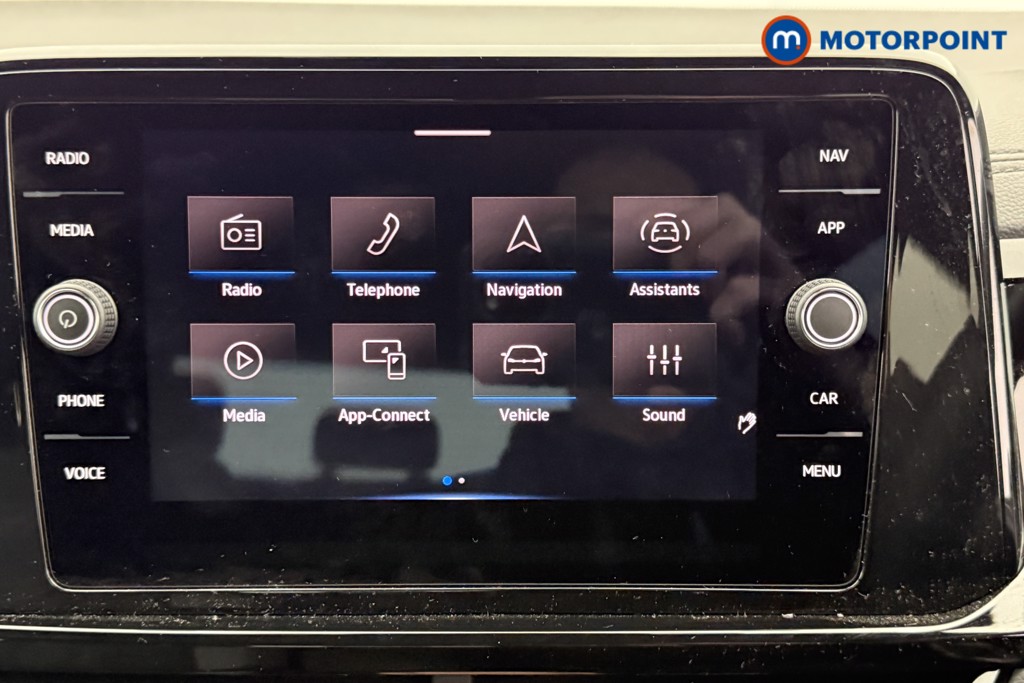 Volkswagen T-Roc Black Edition Automatic Petrol SUV - Stock Number (1607098) - 9th supplementary image