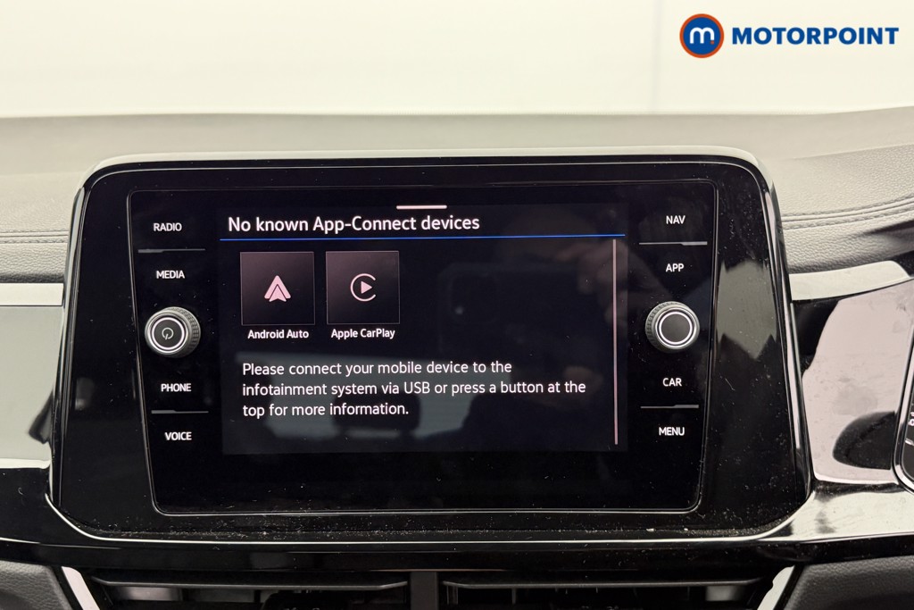 Volkswagen T-Roc Black Edition Automatic Petrol SUV - Stock Number (1607098) - 10th supplementary image