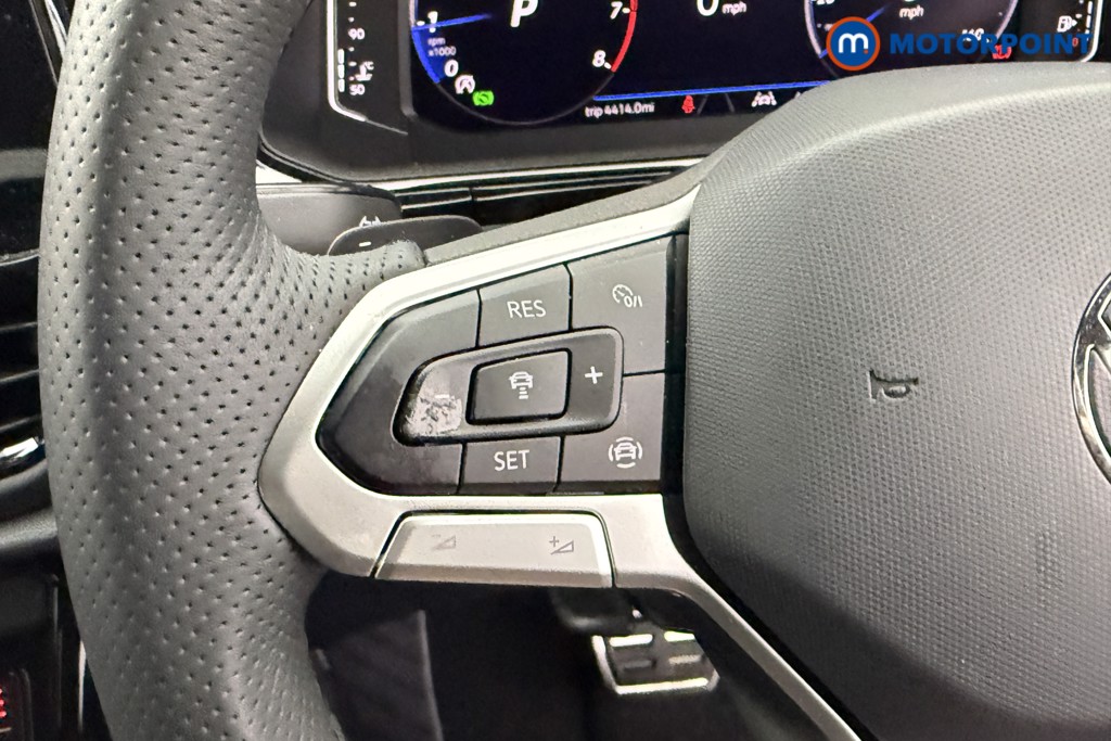 Volkswagen T-Roc Black Edition Automatic Petrol SUV - Stock Number (1607098) - 14th supplementary image