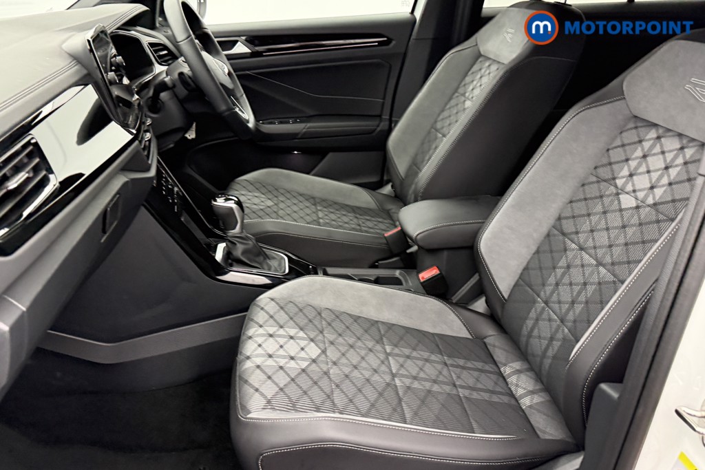 Volkswagen T-Roc Black Edition Automatic Petrol SUV - Stock Number (1607098) - 23rd supplementary image