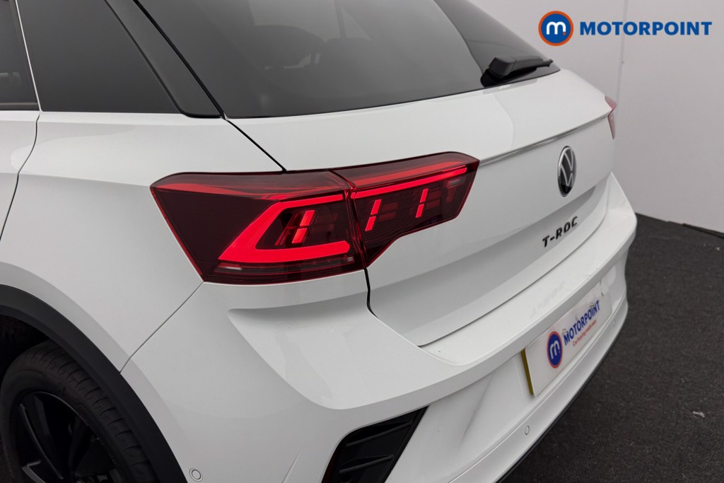 Volkswagen T-Roc Black Edition Automatic Petrol SUV - Stock Number (1607098) - 27th supplementary image