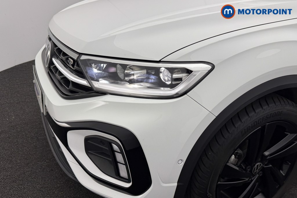 Volkswagen T-Roc Black Edition Automatic Petrol SUV - Stock Number (1607098) - 29th supplementary image