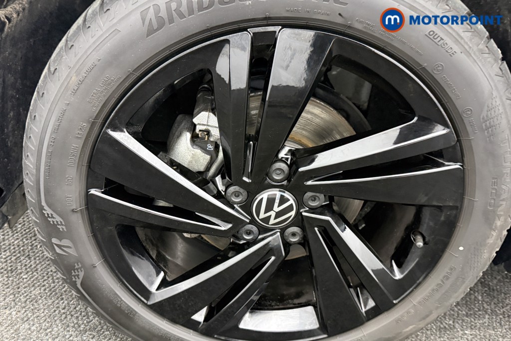 Volkswagen T-Roc Black Edition Automatic Petrol SUV - Stock Number (1607098) - 30th supplementary image