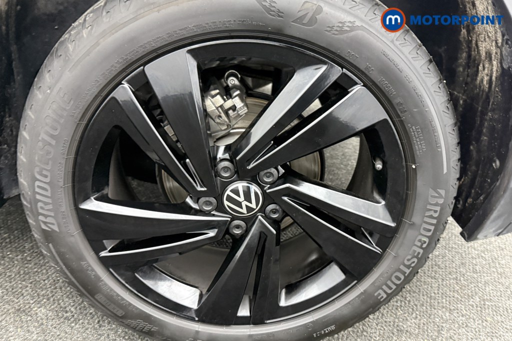 Volkswagen T-Roc Black Edition Automatic Petrol SUV - Stock Number (1607098) - 31st supplementary image