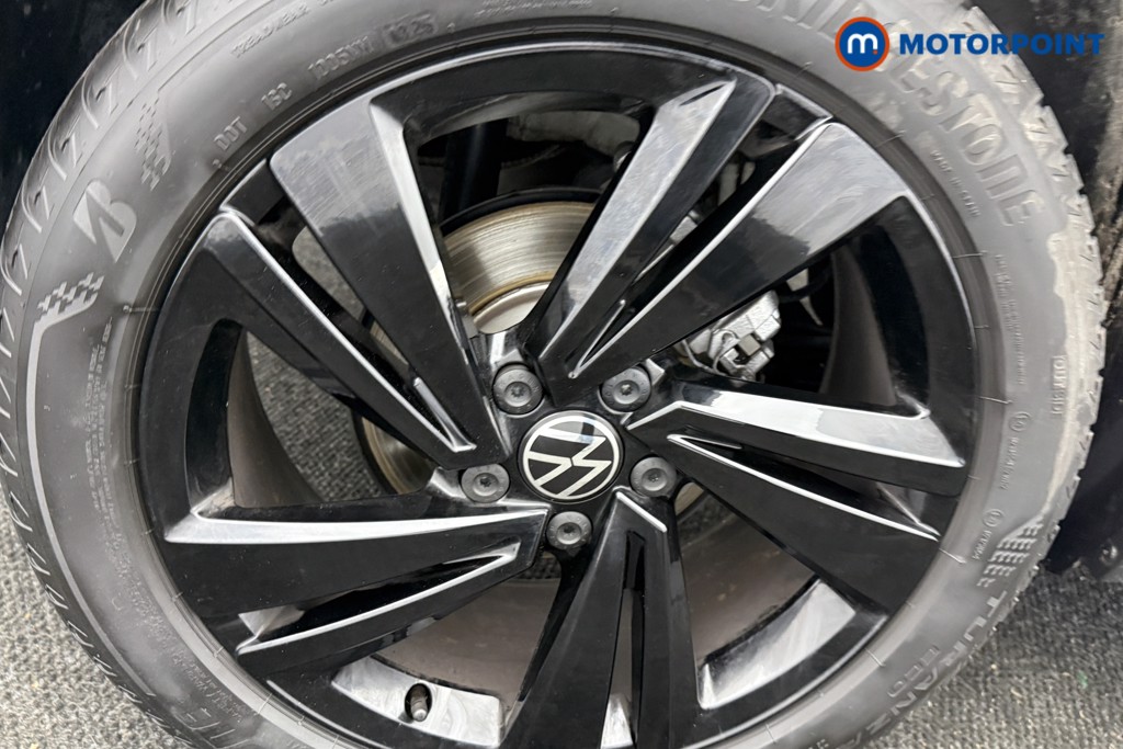 Volkswagen T-Roc Black Edition Automatic Petrol SUV - Stock Number (1607098) - 32nd supplementary image