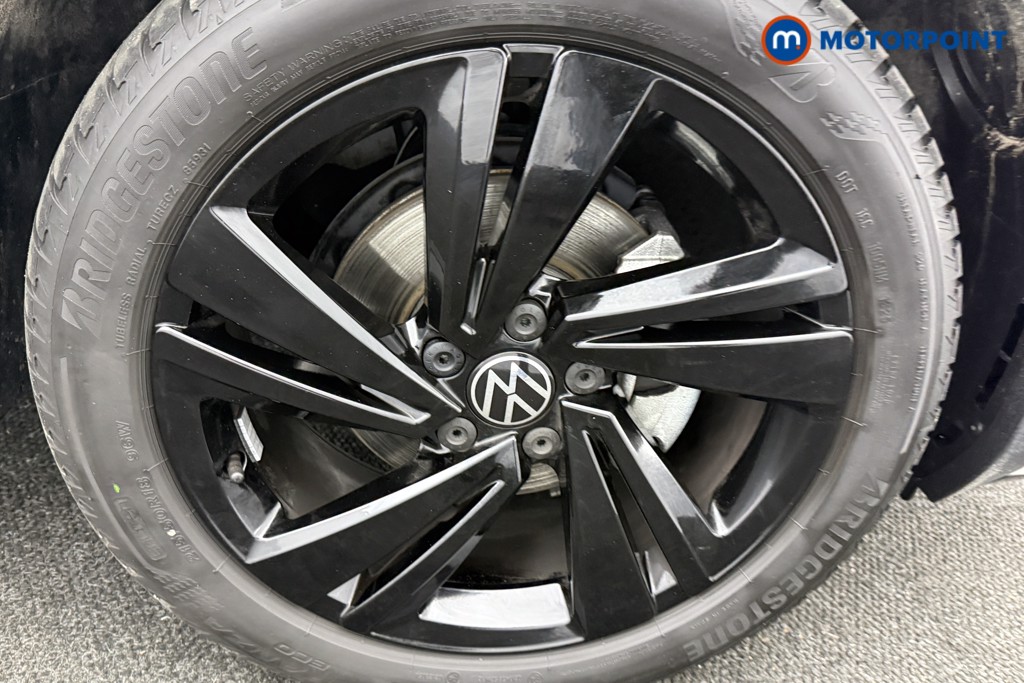 Volkswagen T-Roc Black Edition Automatic Petrol SUV - Stock Number (1607098) - 33rd supplementary image