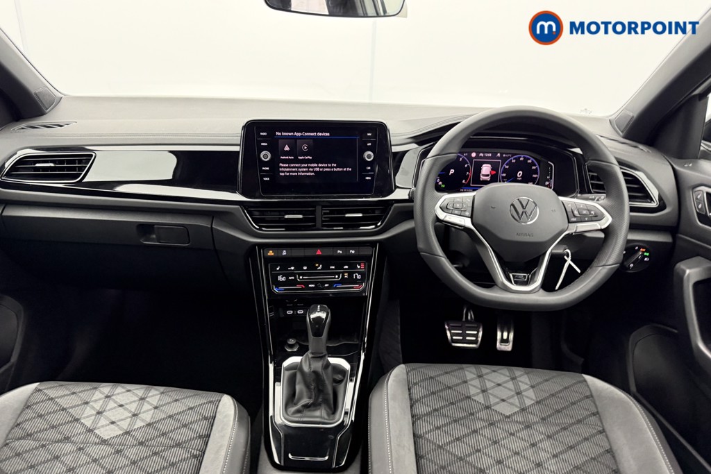 Volkswagen T-Roc Black Edition Automatic Petrol SUV - Stock Number (1607098) - 1st supplementary image