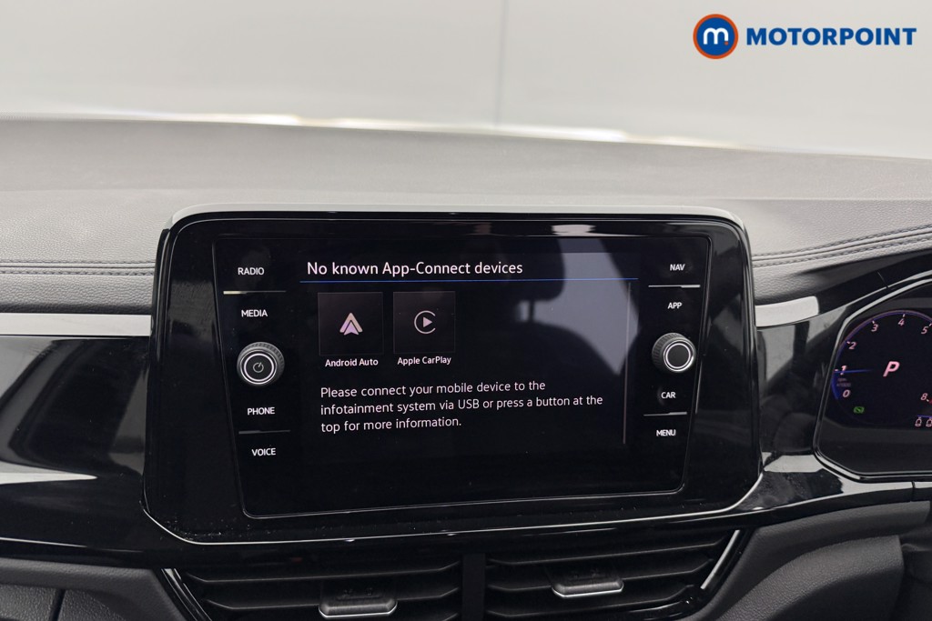 Volkswagen T-Roc Black Edition Automatic Petrol SUV - Stock Number (1607100) - 2nd supplementary image