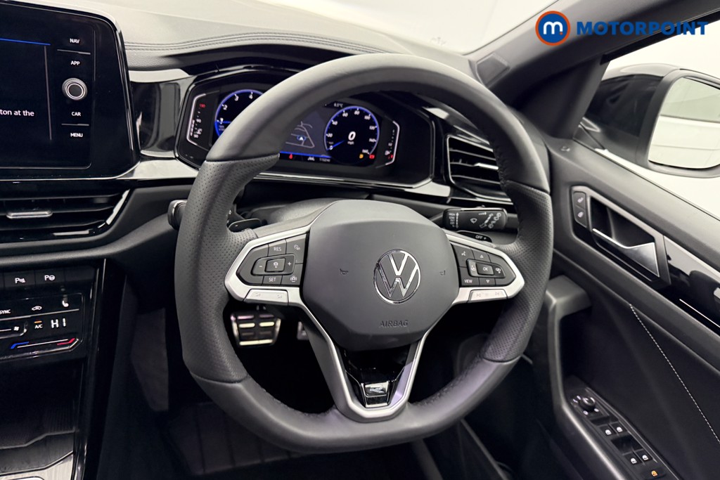 Volkswagen T-Roc Black Edition Automatic Petrol SUV - Stock Number (1607100) - 3rd supplementary image