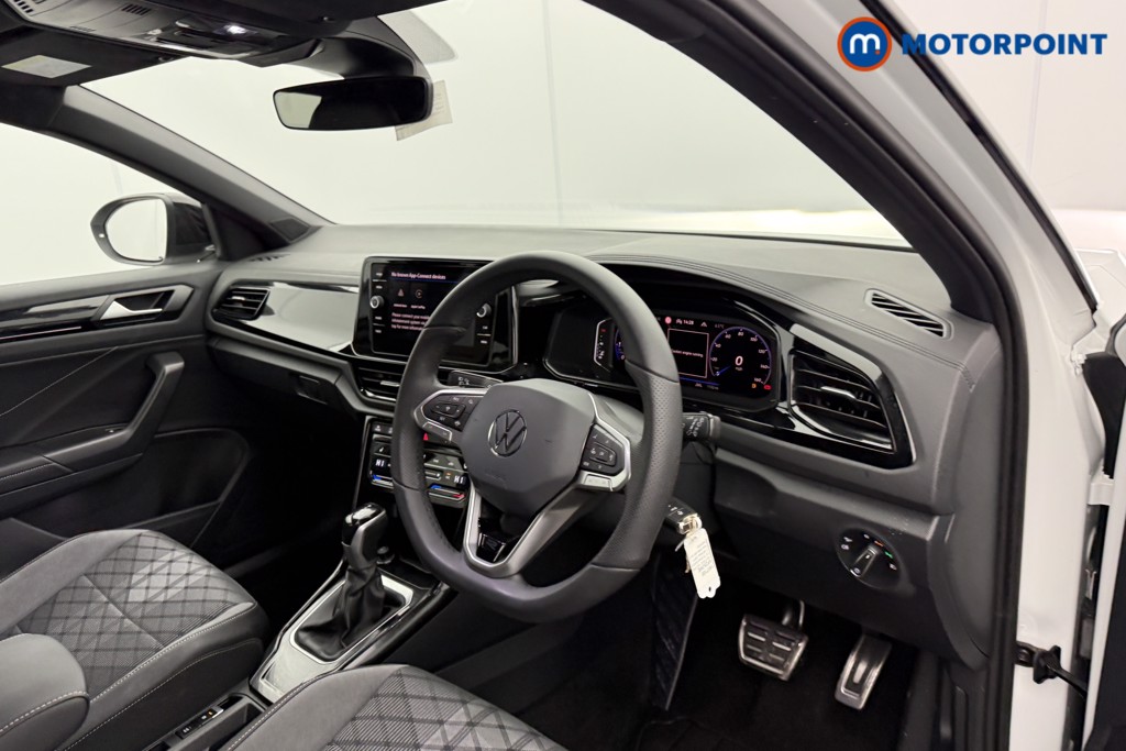Volkswagen T-Roc Black Edition Automatic Petrol SUV - Stock Number (1607100) - 4th supplementary image
