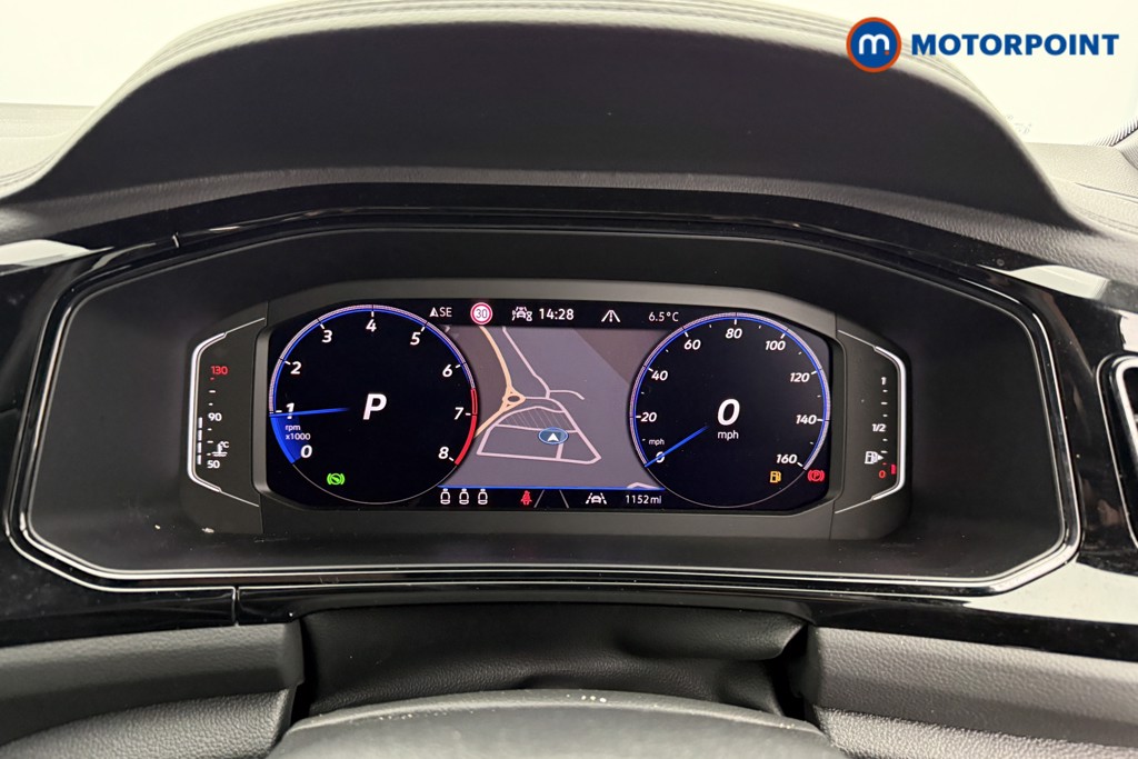 Volkswagen T-Roc Black Edition Automatic Petrol SUV - Stock Number (1607100) - 5th supplementary image