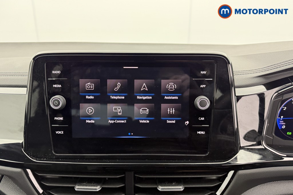 Volkswagen T-Roc Black Edition Automatic Petrol SUV - Stock Number (1607100) - 11th supplementary image