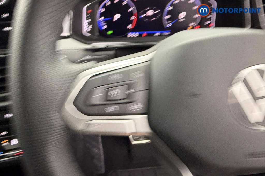 Volkswagen T-Roc Black Edition Automatic Petrol SUV - Stock Number (1607100) - 14th supplementary image