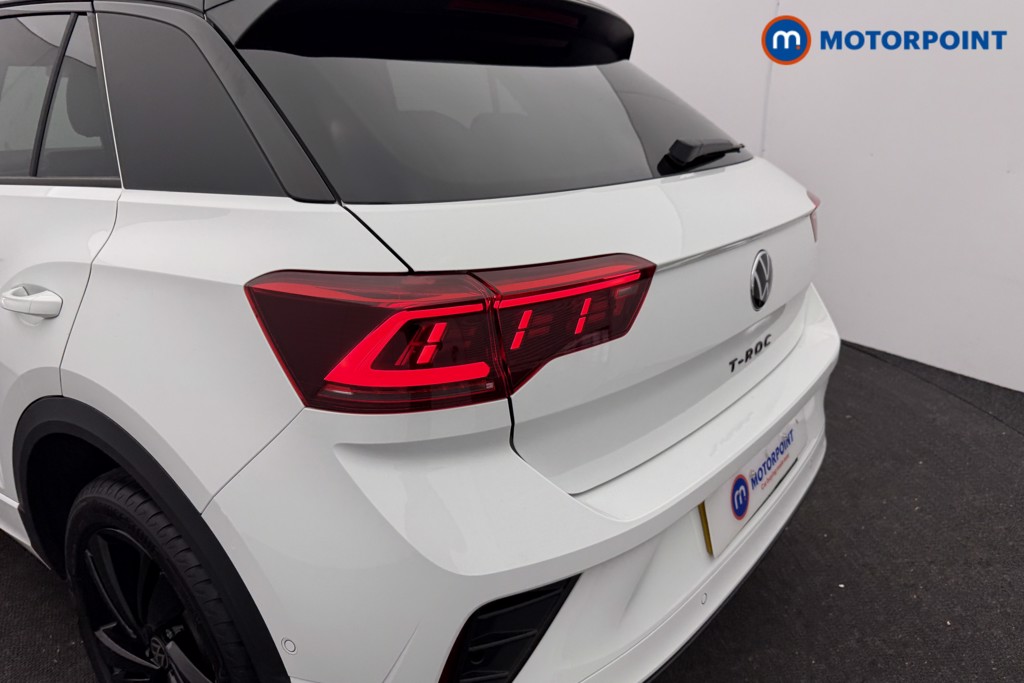 Volkswagen T-Roc Black Edition Automatic Petrol SUV - Stock Number (1607100) - 27th supplementary image