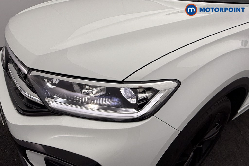 Volkswagen T-Roc Black Edition Automatic Petrol SUV - Stock Number (1607100) - 28th supplementary image