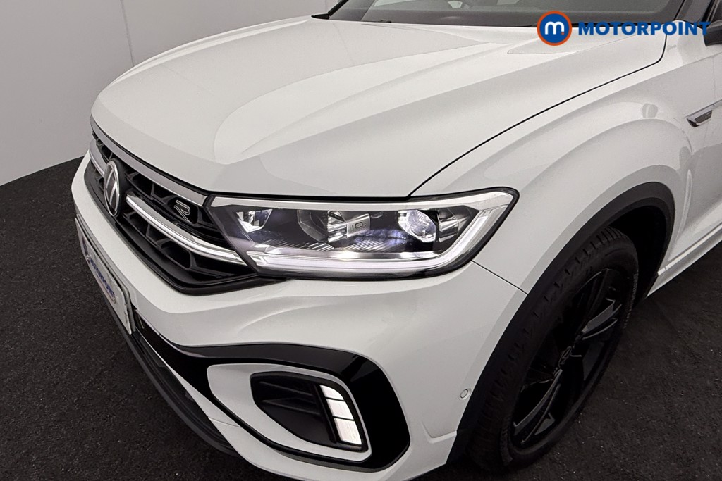 Volkswagen T-Roc Black Edition Automatic Petrol SUV - Stock Number (1607100) - 29th supplementary image