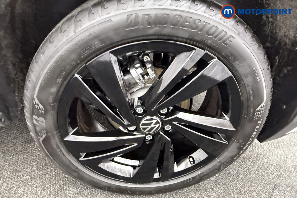 Volkswagen T-Roc Black Edition Automatic Petrol SUV - Stock Number (1607100) - 31st supplementary image