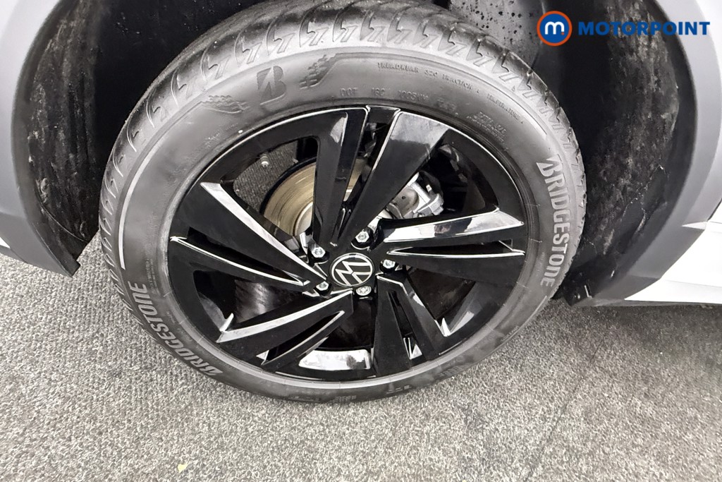 Volkswagen T-Roc Black Edition Automatic Petrol SUV - Stock Number (1607100) - 32nd supplementary image