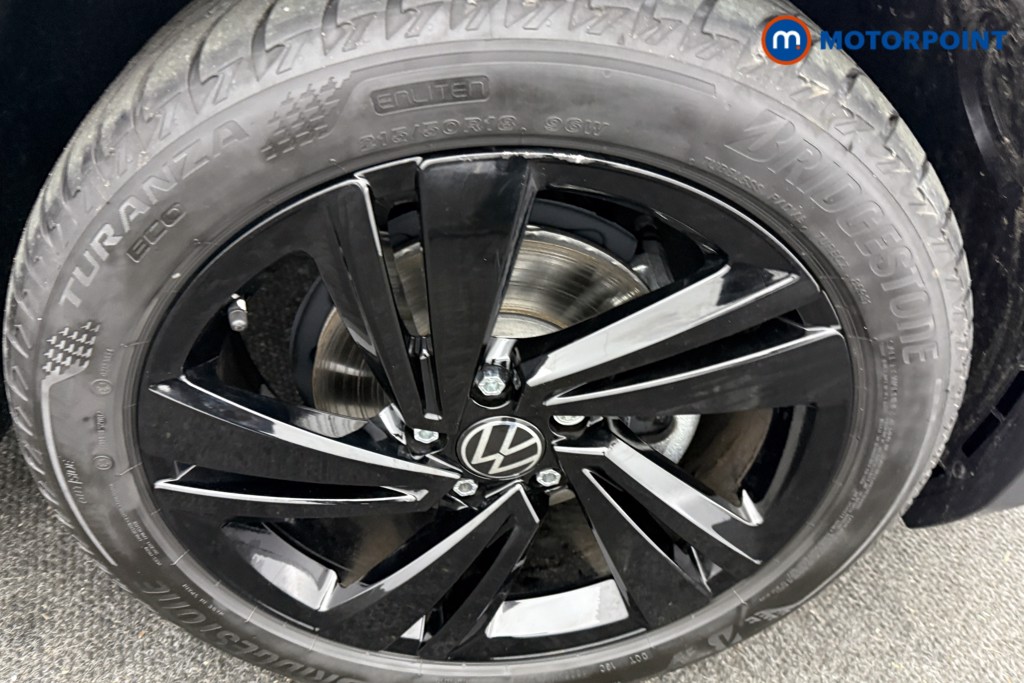 Volkswagen T-Roc Black Edition Automatic Petrol SUV - Stock Number (1607100) - 33rd supplementary image