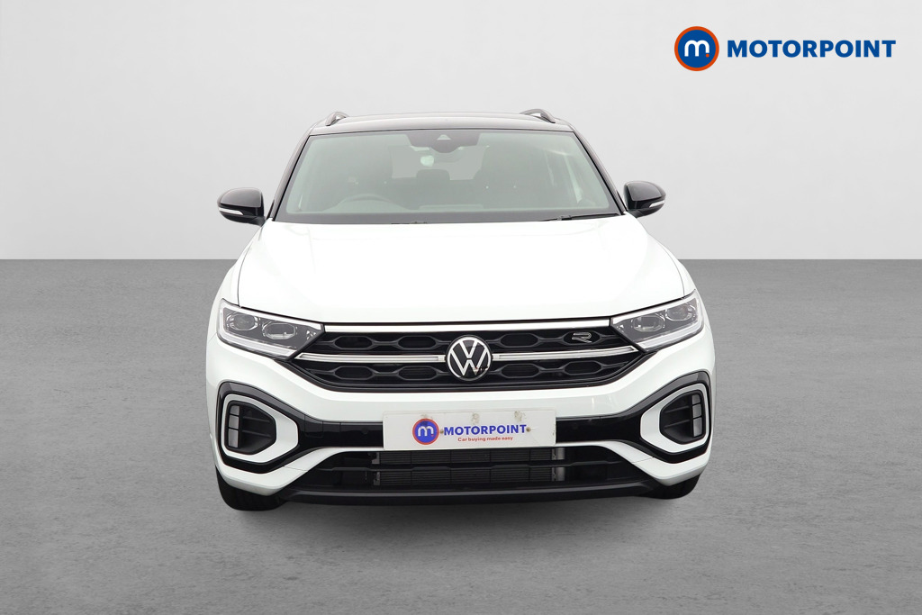 Volkswagen T-Roc Black Edition Automatic Petrol SUV - Stock Number (1607100) - Front bumper