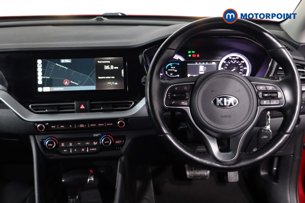 KIA Niro 3 Automatic Petrol-Electric Hybrid SUV - Stock Number (1607160) - 3rd supplementary image
